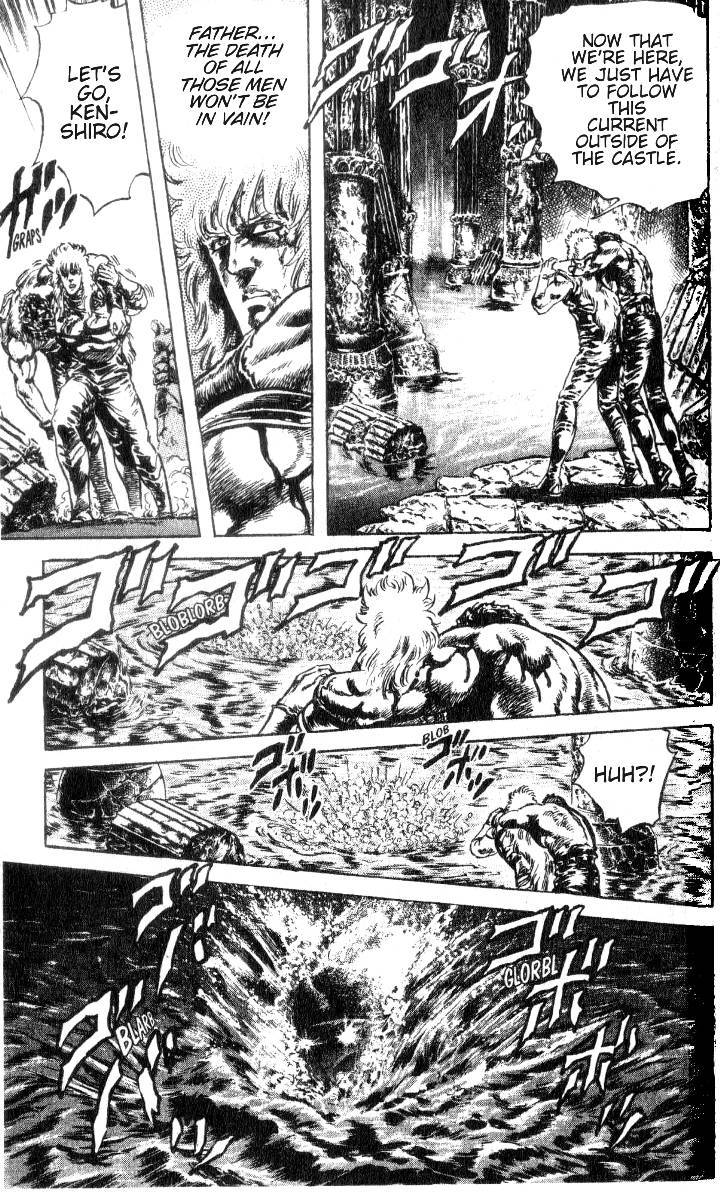 Fist of the North Star Chapter 187 page 8 - Chapter 187: Wild-Eyed Demon Man!
