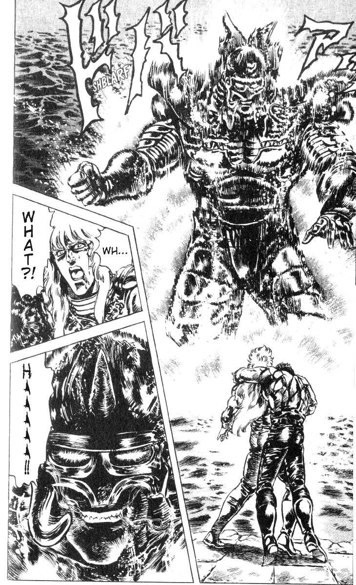 Fist of the North Star Chapter 187 page 9 - Chapter 187: Wild-Eyed Demon Man!