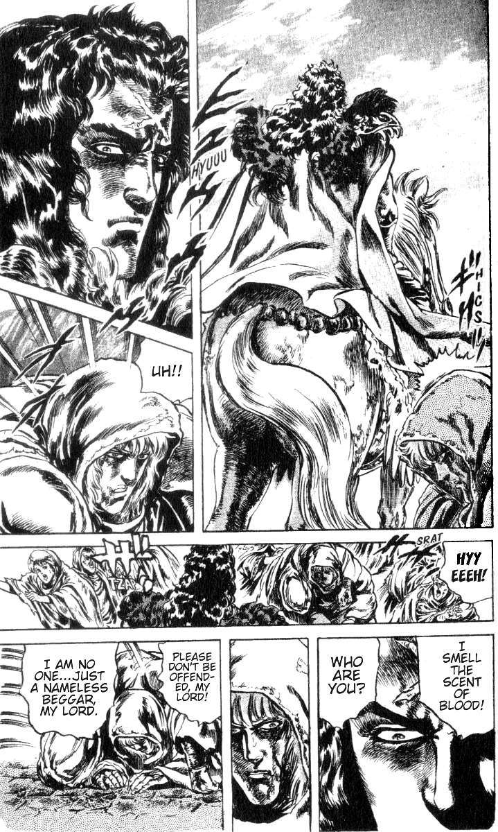 Fist of the North Star Chapter 188 page 11 - Chapter 188: Emotionless Reunion!