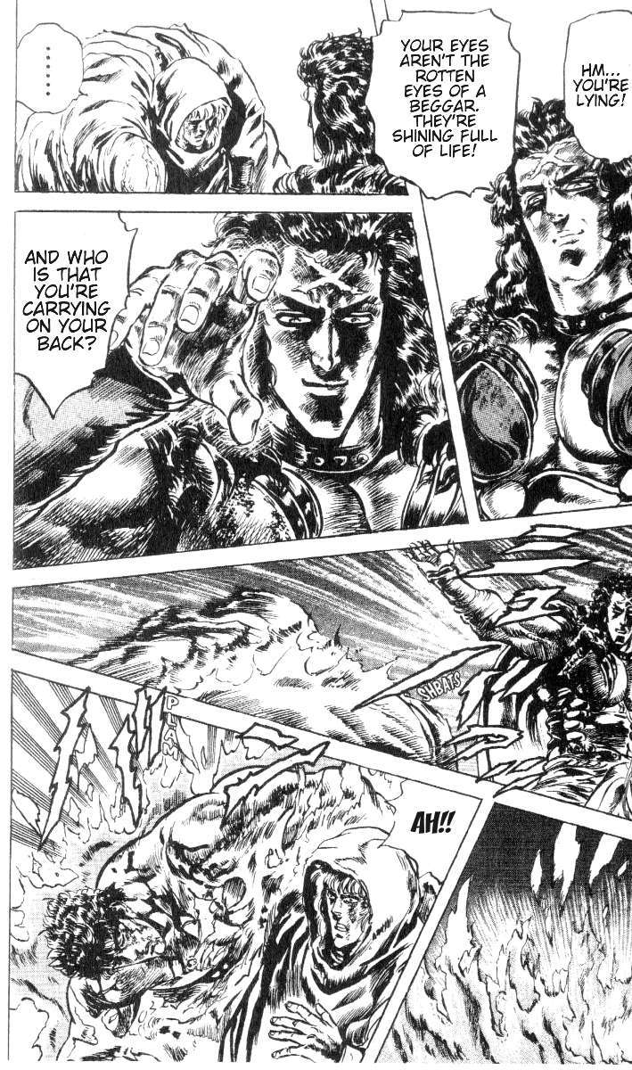 Fist of the North Star Chapter 188 page 12 - Chapter 188: Emotionless Reunion!