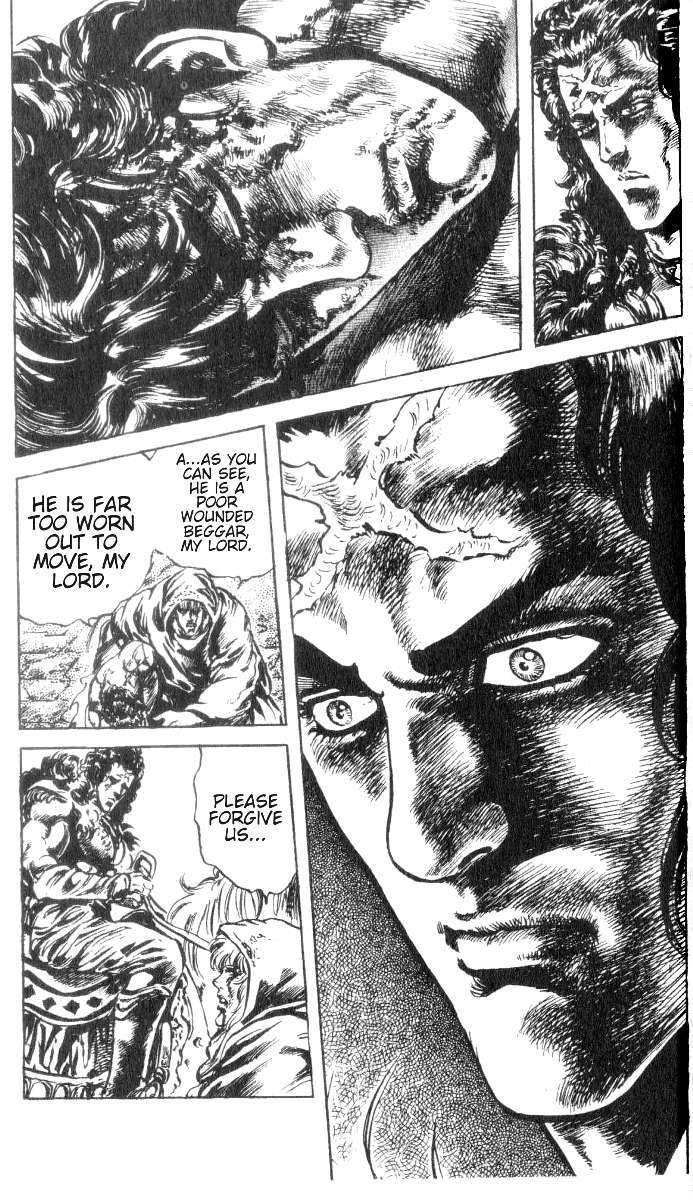 Fist of the North Star Chapter 188 page 13 - Chapter 188: Emotionless Reunion!