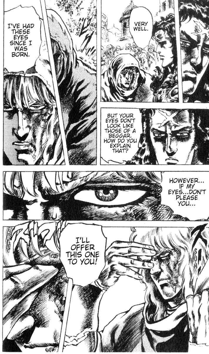 Fist of the North Star Chapter 188 page 14 - Chapter 188: Emotionless Reunion!