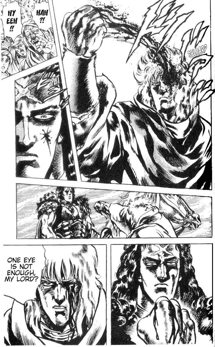 Fist of the North Star Chapter 188 page 15 - Chapter 188: Emotionless Reunion!