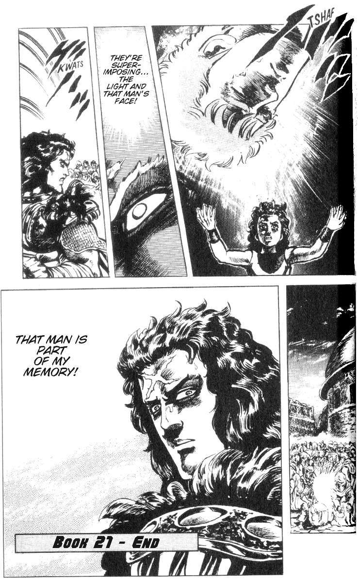 Fist of the North Star Chapter 188 page 19 - Chapter 188: Emotionless Reunion!