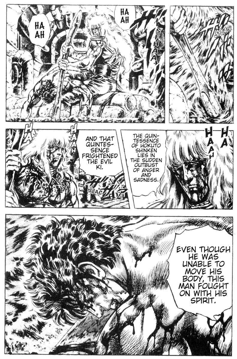 Fist of the North Star Chapter 188 page 4 - Chapter 188: Emotionless Reunion!