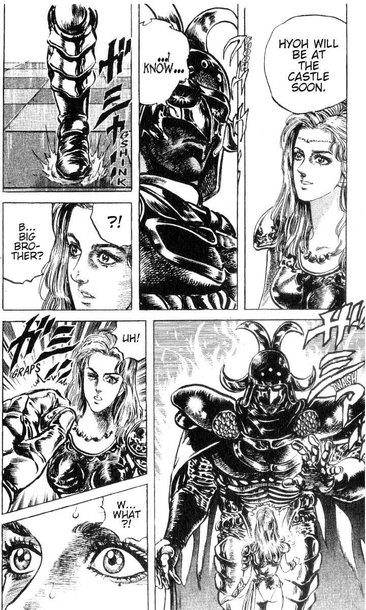 Fist of the North Star Chapter 189 page 10 - Chapter 189: Hyon, Crazed and Raging!