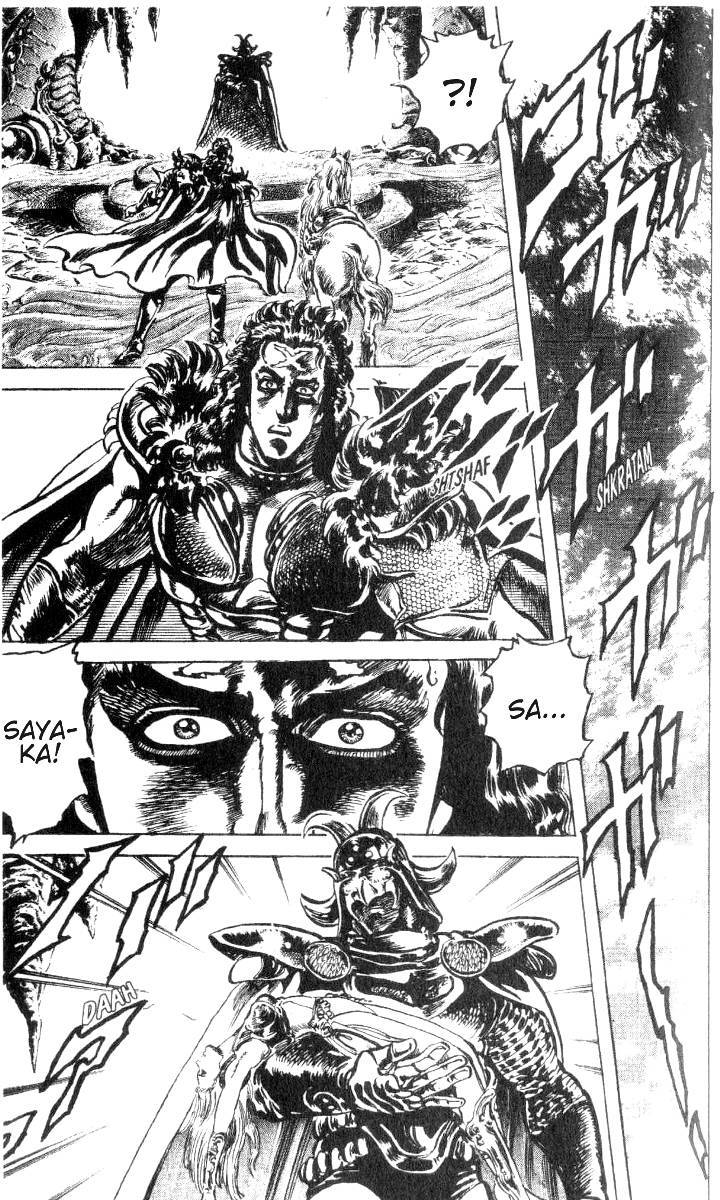Fist of the North Star Chapter 189 page 13 - Chapter 189: Hyon, Crazed and Raging!