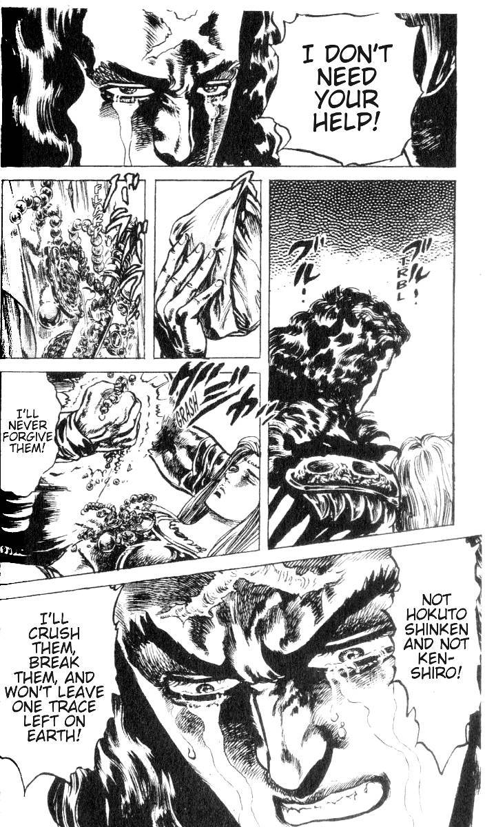Fist of the North Star Chapter 189 page 16 - Chapter 189: Hyon, Crazed and Raging!