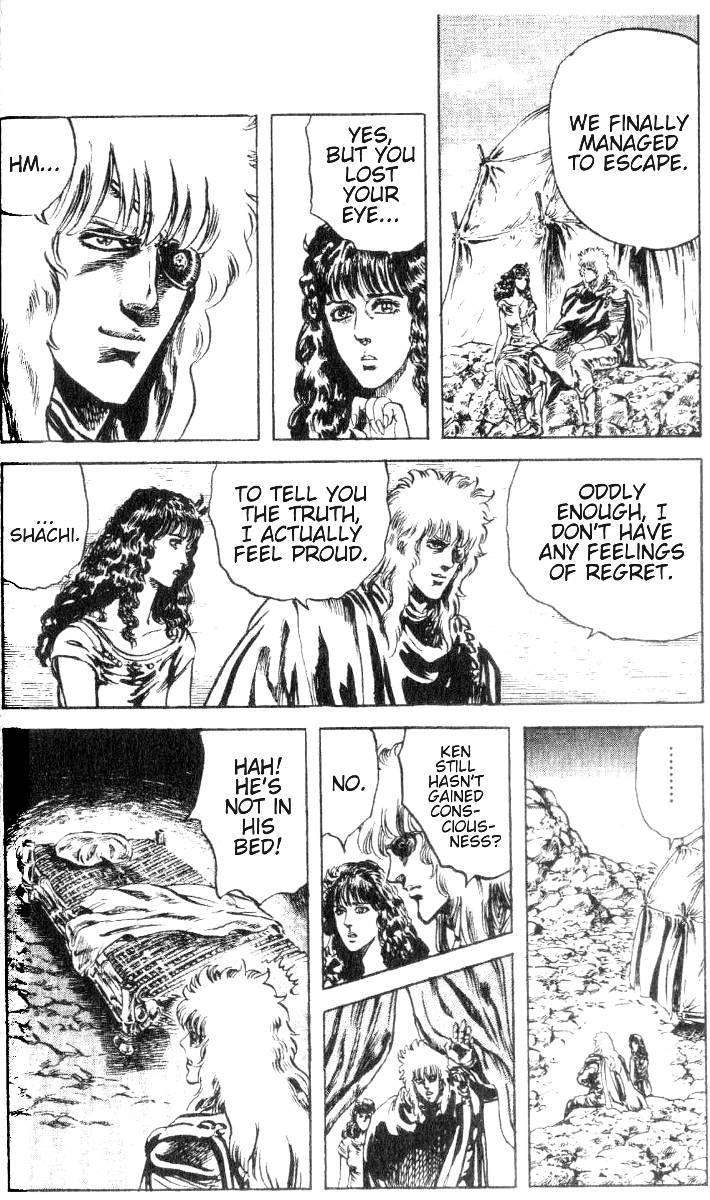 Fist of the North Star Chapter 189 page 18 - Chapter 189: Hyon, Crazed and Raging!