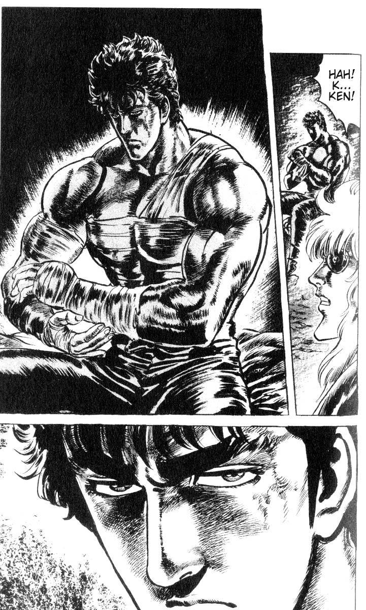 Fist of the North Star Chapter 189 page 19 - Chapter 189: Hyon, Crazed and Raging!