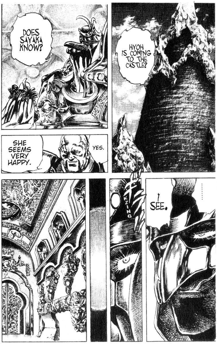 Fist of the North Star Chapter 189 page 8 - Chapter 189: Hyon, Crazed and Raging!