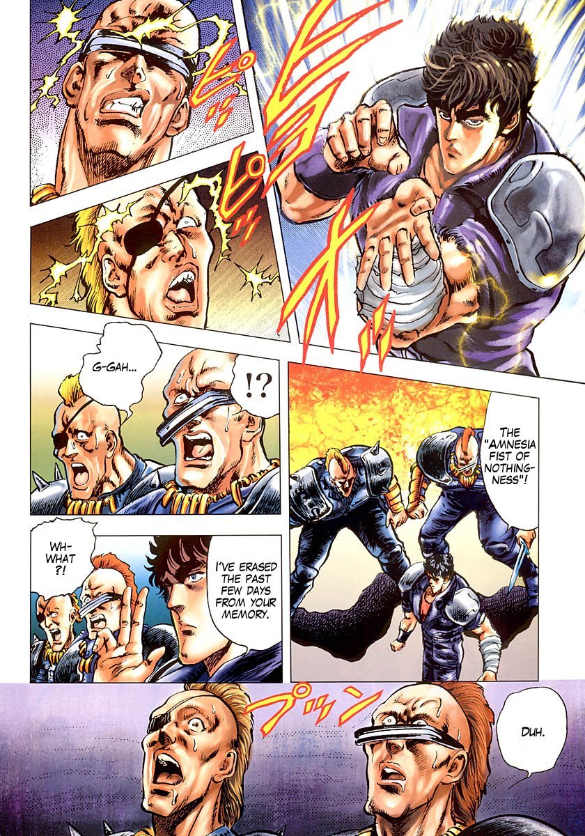 Fist of the North Star Chapter 19 page 10 - Chapter 19: Suffer the Little Children