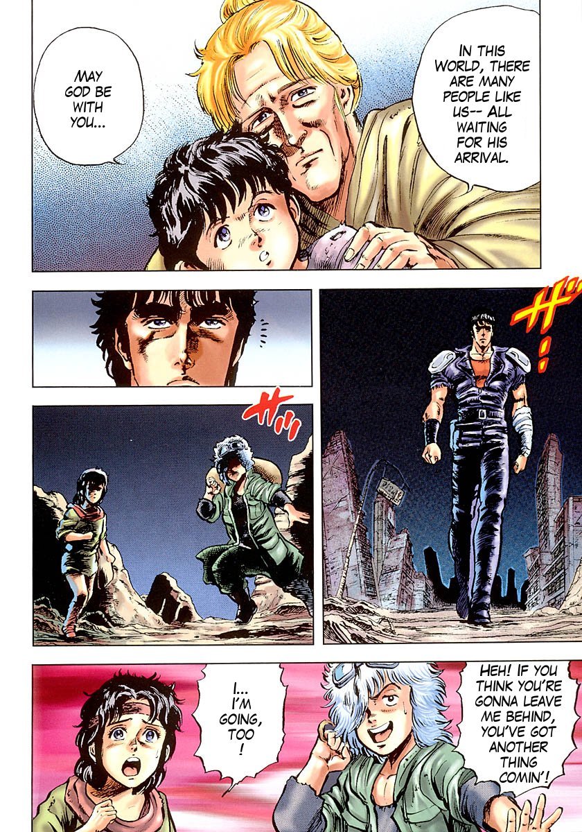 Fist of the North Star Chapter 19 page 14 - Chapter 19: Suffer the Little Children