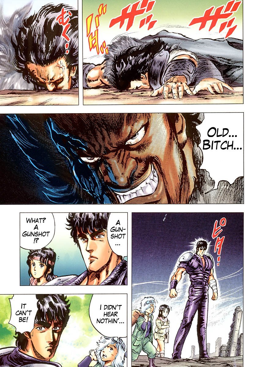 Fist of the North Star Chapter 19 page 19 - Chapter 19: Suffer the Little Children