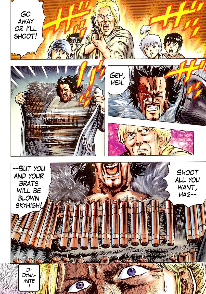 Fist of the North Star Chapter 19 page 20 - Chapter 19: Suffer the Little Children