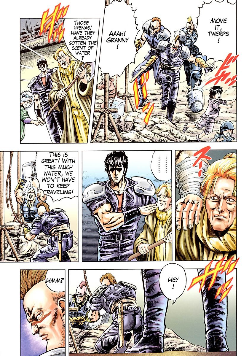 Fist of the North Star Chapter 19 page 5 - Chapter 19: Suffer the Little Children