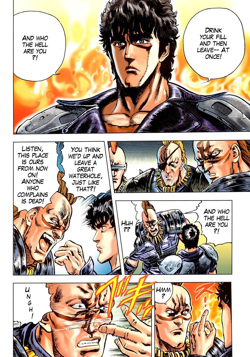 Fist of the North Star Chapter 19 page 6 - Chapter 19: Suffer the Little Children
