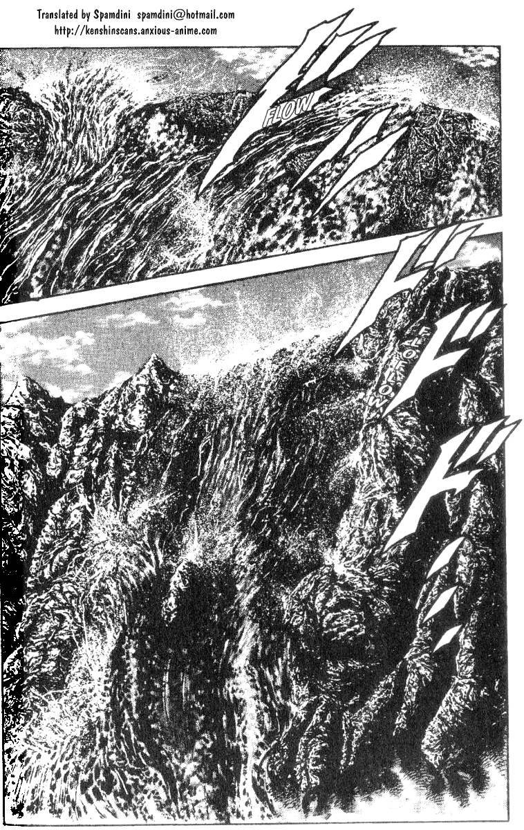 Fist of the North Star Chapter 190 page 1 - Chapter 190: Two Heroes Rise Forth!