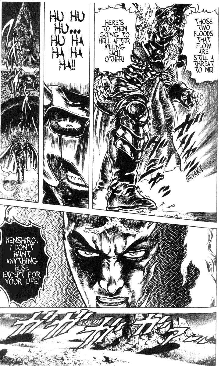 Fist of the North Star Chapter 190 page 10 - Chapter 190: Two Heroes Rise Forth!