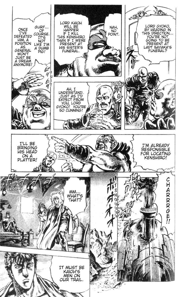 Fist of the North Star Chapter 190 page 14 - Chapter 190: Two Heroes Rise Forth!