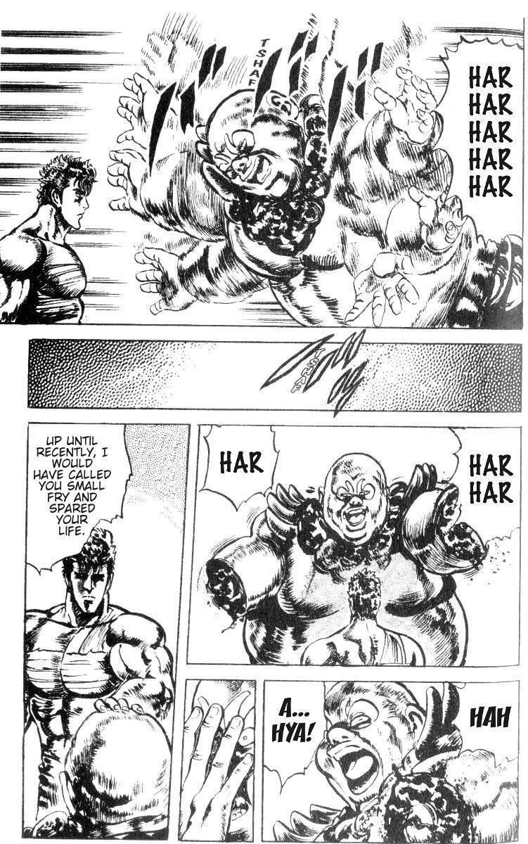 Fist of the North Star Chapter 190 page 16 - Chapter 190: Two Heroes Rise Forth!