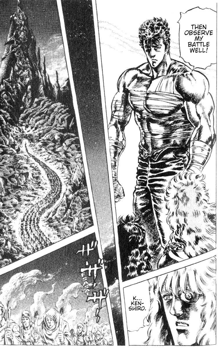 Fist of the North Star Chapter 190 page 5 - Chapter 190: Two Heroes Rise Forth!