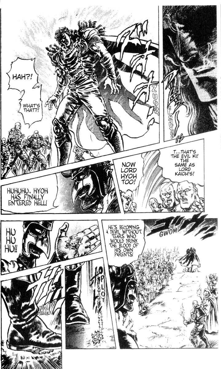 Fist of the North Star Chapter 190 page 9 - Chapter 190: Two Heroes Rise Forth!