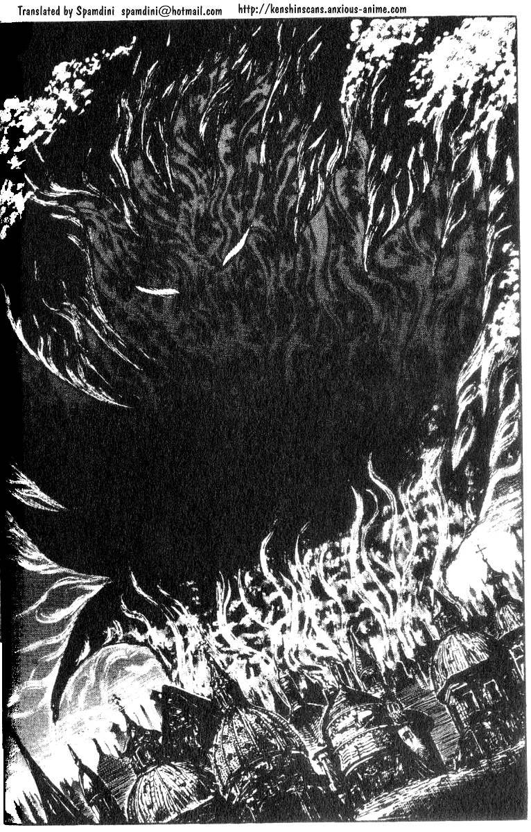 Fist of the North Star Chapter 191 page 1 - Chapter 191: The Brothers' Tears Have Dried!