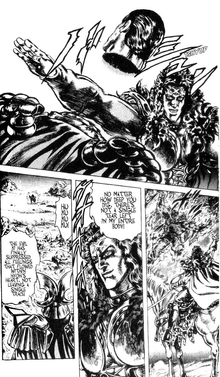 Fist of the North Star Chapter 191 page 10 - Chapter 191: The Brothers' Tears Have Dried!