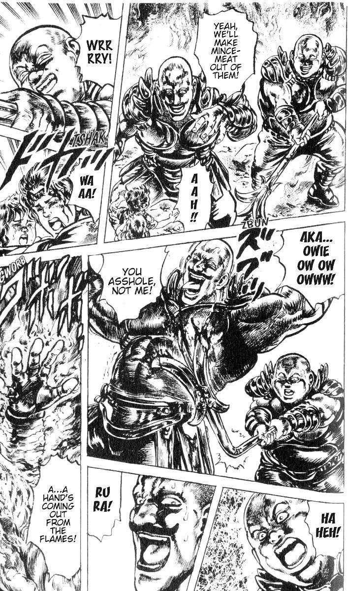 Fist of the North Star Chapter 191 page 13 - Chapter 191: The Brothers' Tears Have Dried!