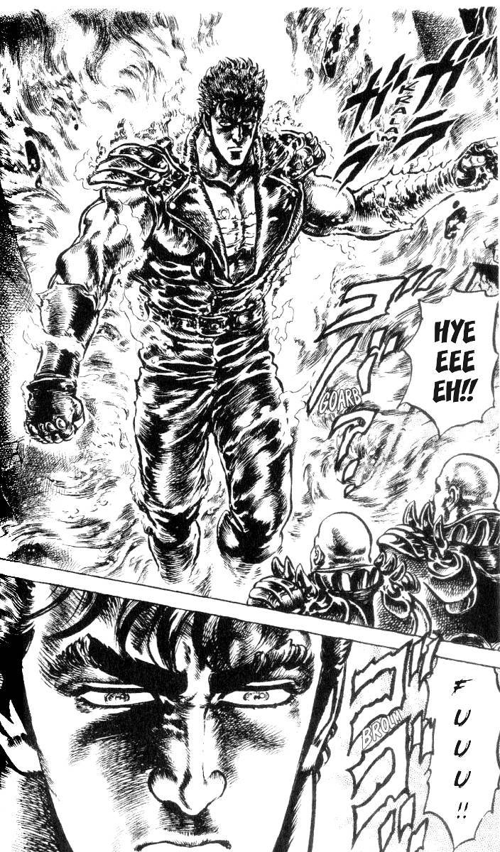 Fist of the North Star Chapter 191 page 14 - Chapter 191: The Brothers' Tears Have Dried!