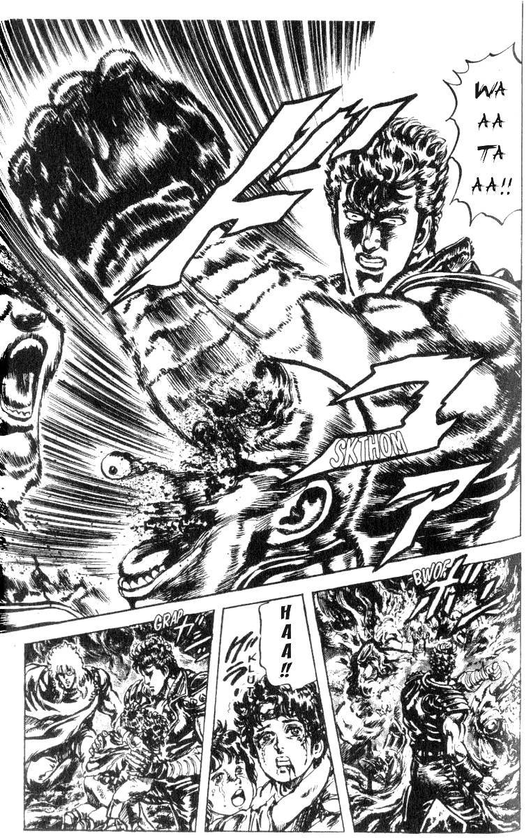 Fist of the North Star Chapter 191 page 15 - Chapter 191: The Brothers' Tears Have Dried!