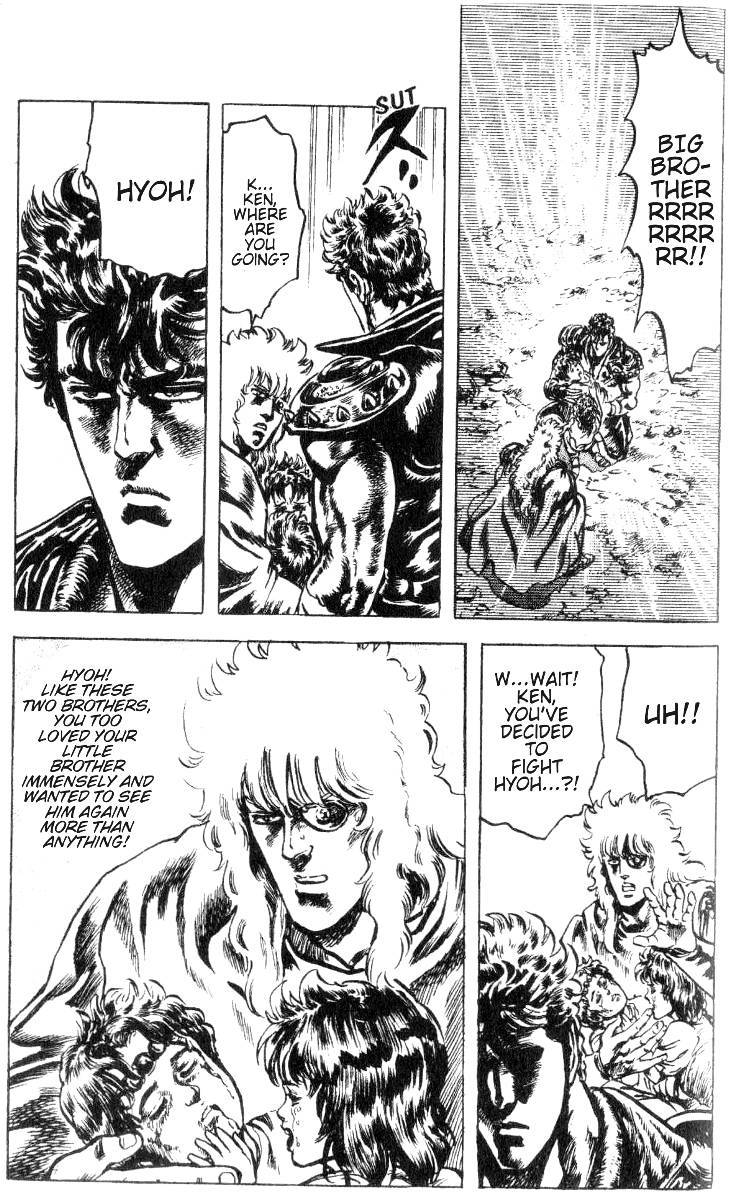 Fist of the North Star Chapter 191 page 17 - Chapter 191: The Brothers' Tears Have Dried!