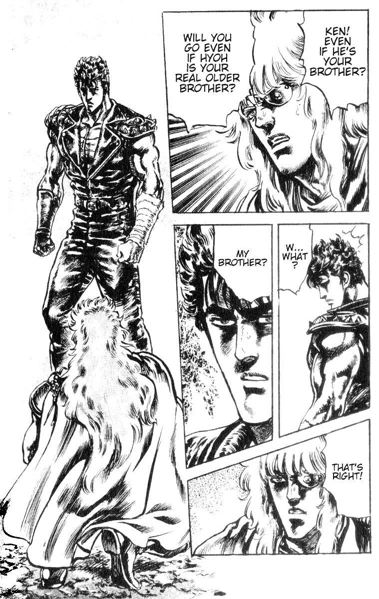 Fist of the North Star Chapter 191 page 18 - Chapter 191: The Brothers' Tears Have Dried!