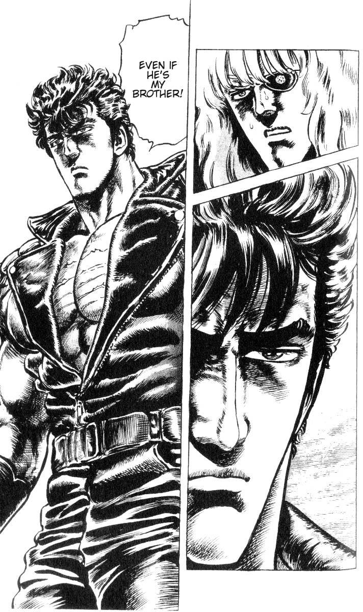 Fist of the North Star Chapter 191 page 19 - Chapter 191: The Brothers' Tears Have Dried!