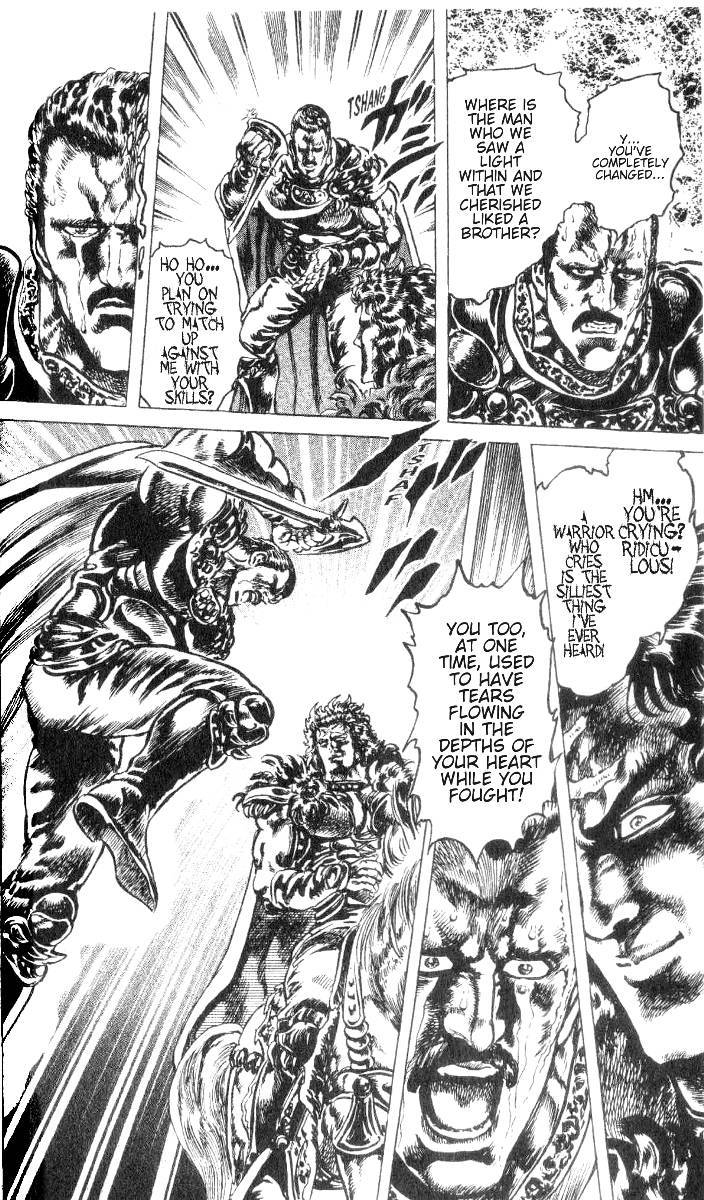 Fist of the North Star Chapter 191 page 8 - Chapter 191: The Brothers' Tears Have Dried!