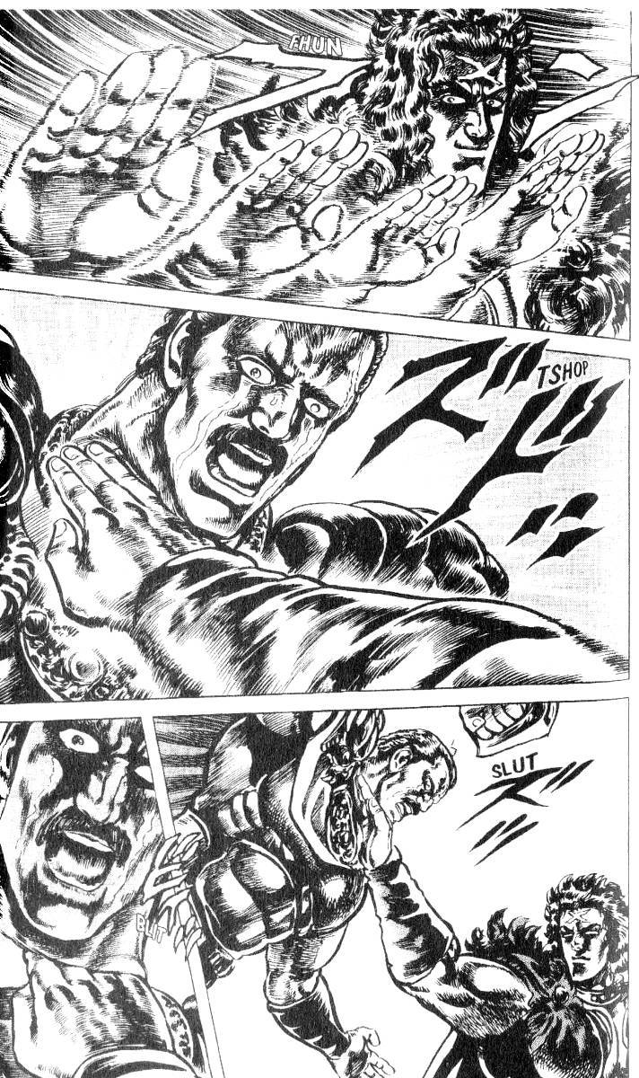 Fist of the North Star Chapter 191 page 9 - Chapter 191: The Brothers' Tears Have Dried!
