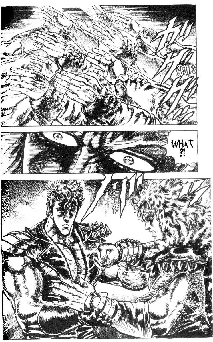 Fist of the North Star Chapter 193 page 12 - Chapter 193: The Terrifying Blood Flows!