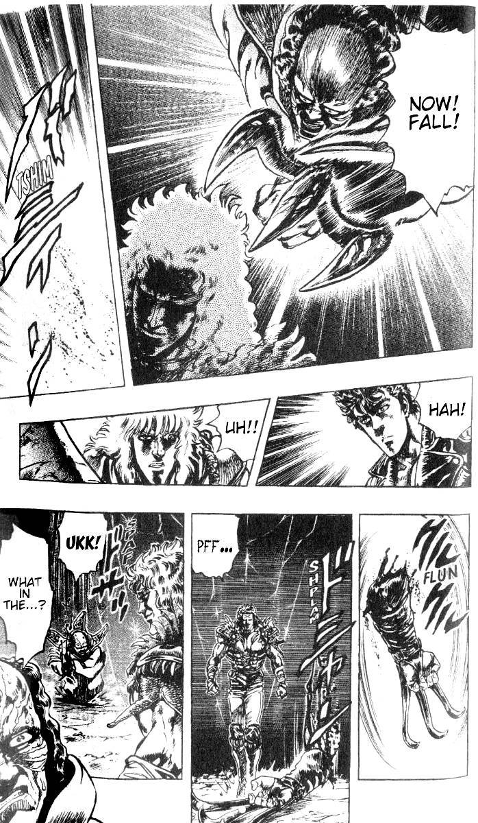 Fist of the North Star Chapter 193 page 9 - Chapter 193: The Terrifying Blood Flows!