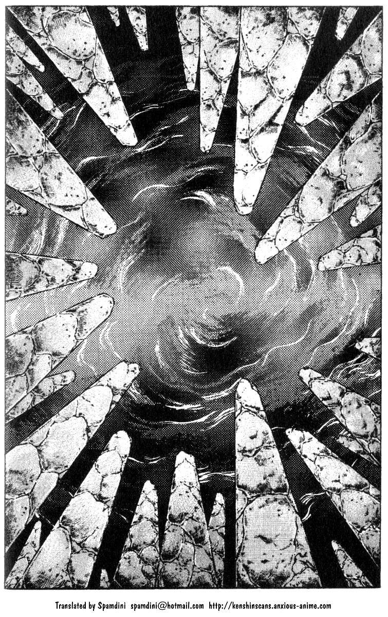 Fist of the North Star Chapter 194 page 1 - Chapter 194: The Terrifying Blood is Revived!