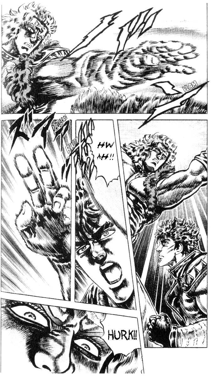 Fist of the North Star Chapter 194 page 10 - Chapter 194: The Terrifying Blood is Revived!