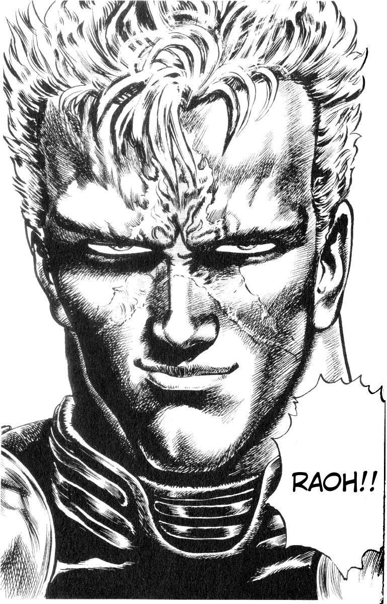 Fist of the North Star Chapter 194 page 19 - Chapter 194: The Terrifying Blood is Revived!