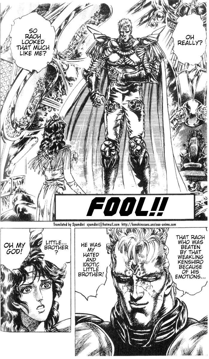 Fist of the North Star Chapter 195 page 1 - Chapter 195: Fool!
