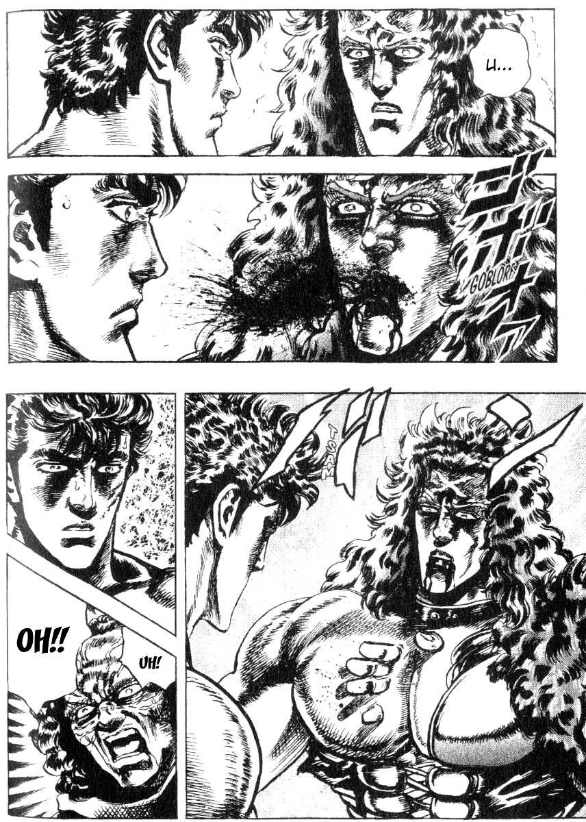 Fist of the North Star Chapter 195 page 12 - Chapter 195: Fool!