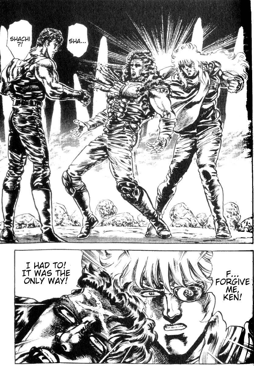 Fist of the North Star Chapter 195 page 13 - Chapter 195: Fool!