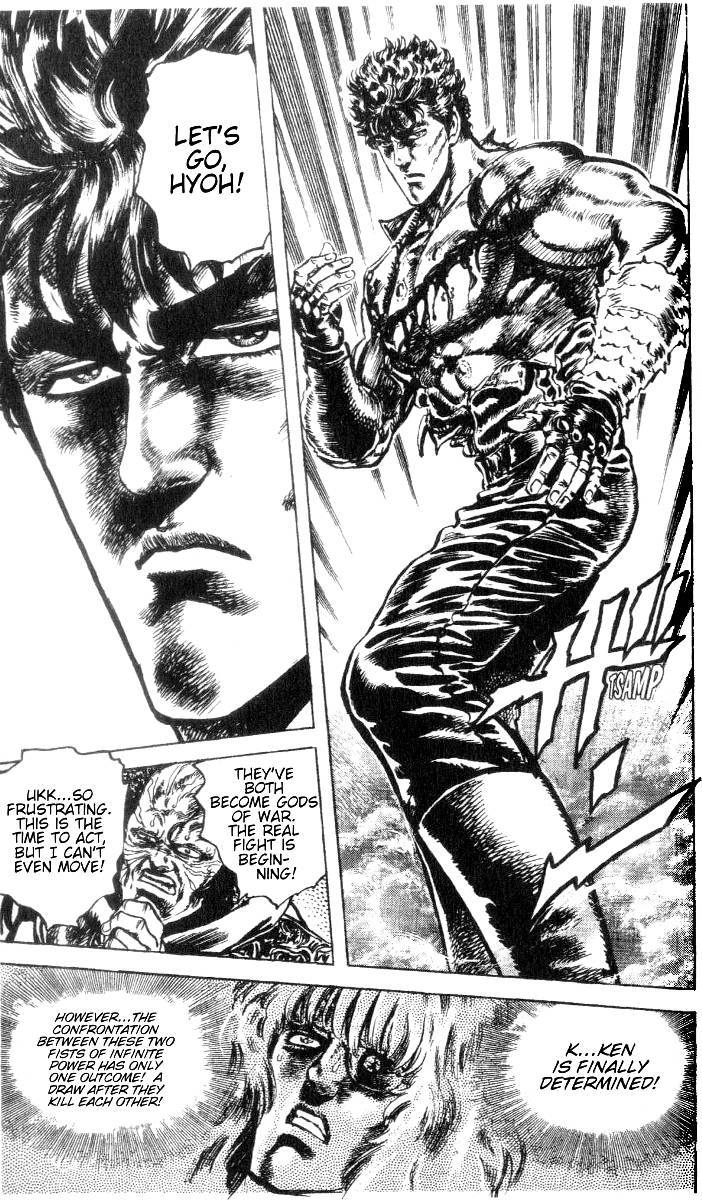 Fist of the North Star Chapter 195 page 8 - Chapter 195: Fool!