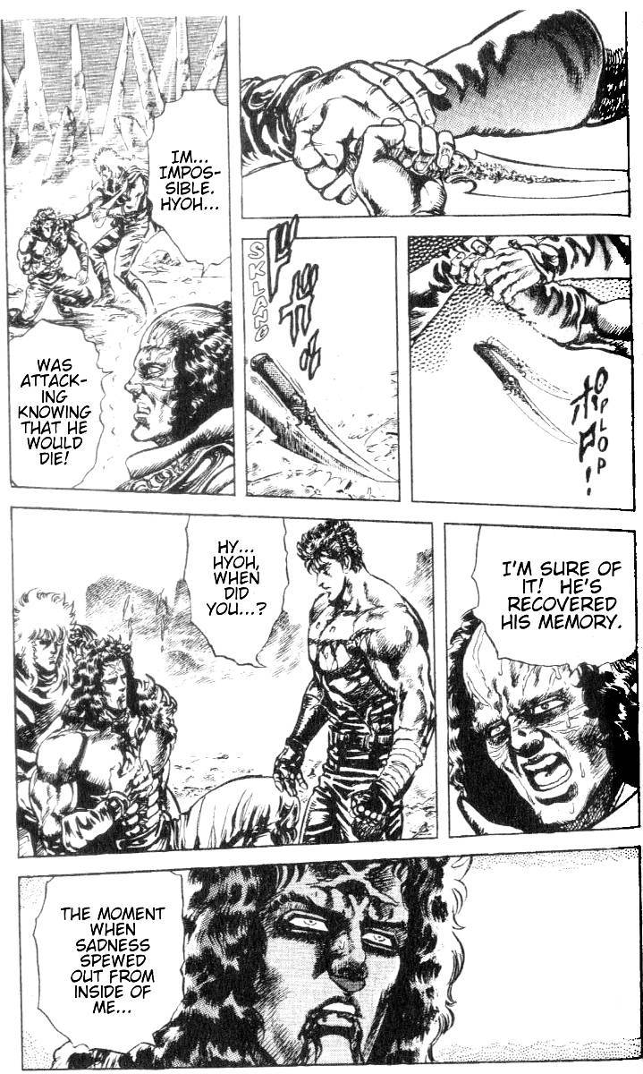 Fist of the North Star Chapter 196 page 5 - Chapter 196: The Beast Obsessed with Evil!