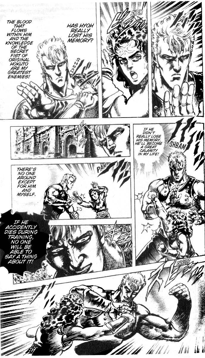 Fist of the North Star Chapter 196 page 9 - Chapter 196: The Beast Obsessed with Evil!