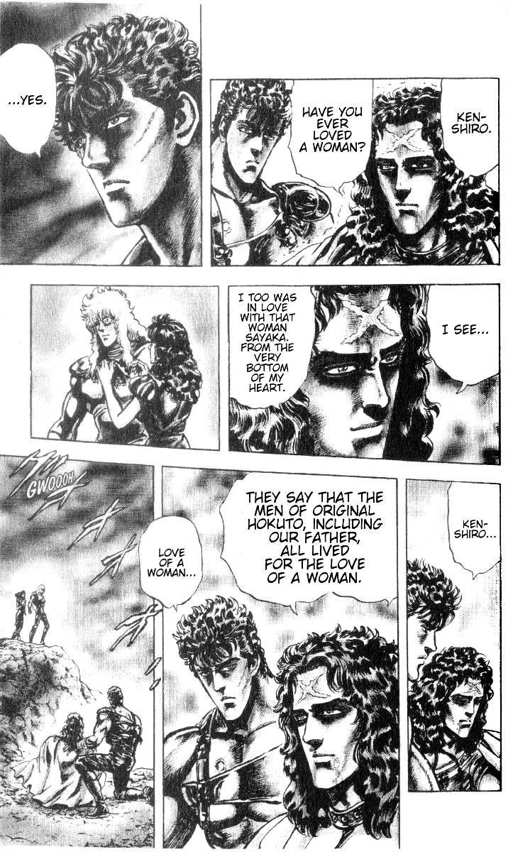 Fist of the North Star Chapter 197 page 11 - Chapter 197: Merciless Kaioh!