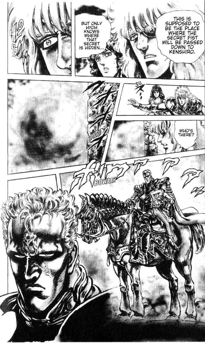 Fist of the North Star Chapter 197 page 14 - Chapter 197: Merciless Kaioh!